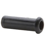 P4TS3 by Parker | Tube Support | 1/4" Tube OD | Black | Polypropylene