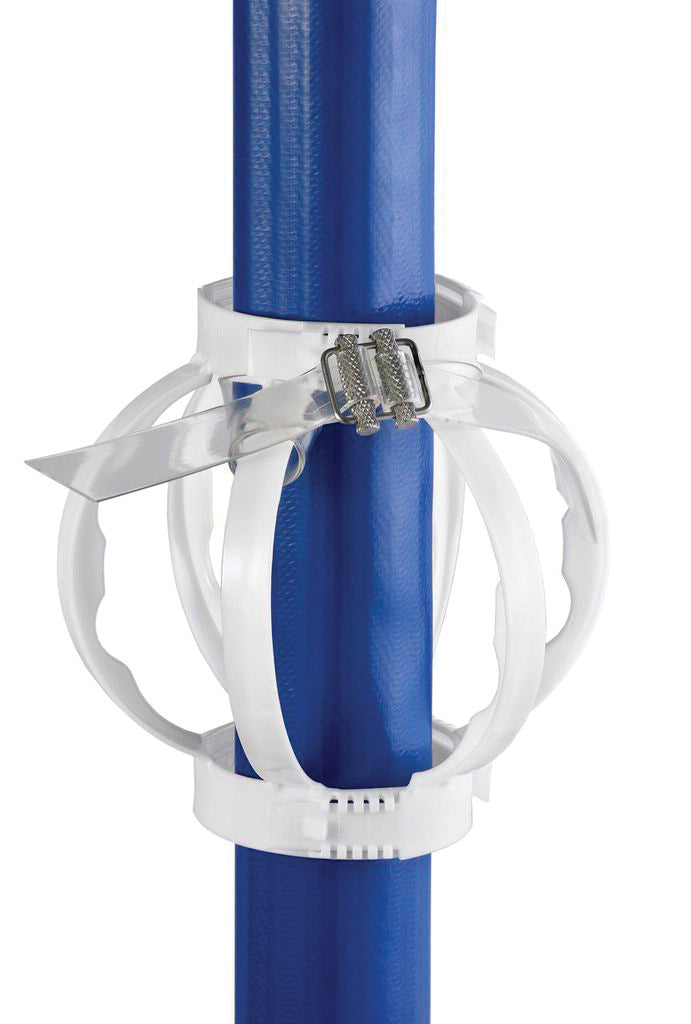 C654205 OROFLEX® WELL by Kuriyama | Centering Segment for Well Riser Hose | 3 (Large Bowl Height) | Use with 6", 8" Diameter Couplings