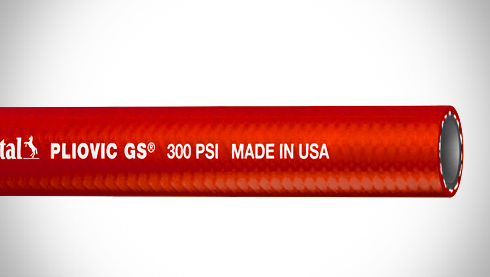 20129507 Pliovic® by ContiTech | GS Air / Multipurpose Hose | Continental | 0.375" (3/8") ID | 300 PSI | Blue | 750ft