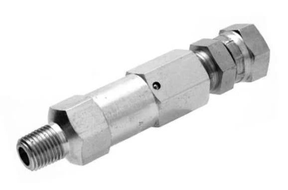 339277-2 by Alemite | FCS Pressure Relief Valve | 1400 PSI Max | 1 per Pump