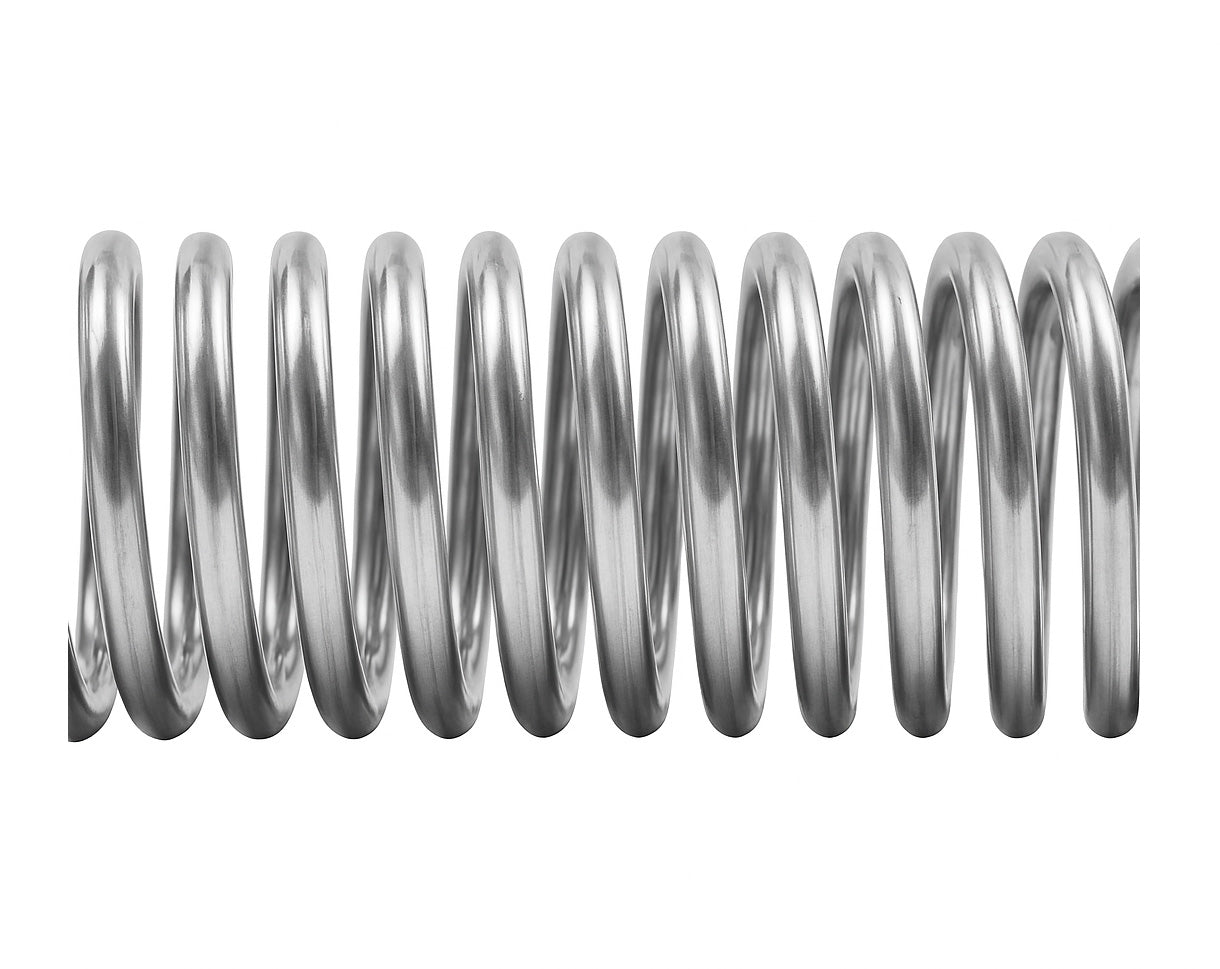 R1S0033-0344 Alfagomma by Kuriyama | SRS Series | Hose Protector | Coil Spring | 1.34" ID | Length: 13ft-1-1/2" | Steel