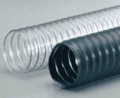5-R-2-25 by Flexaust | R-2 Series | Air and Fume Duct Hose | 5 inch | 25ft
