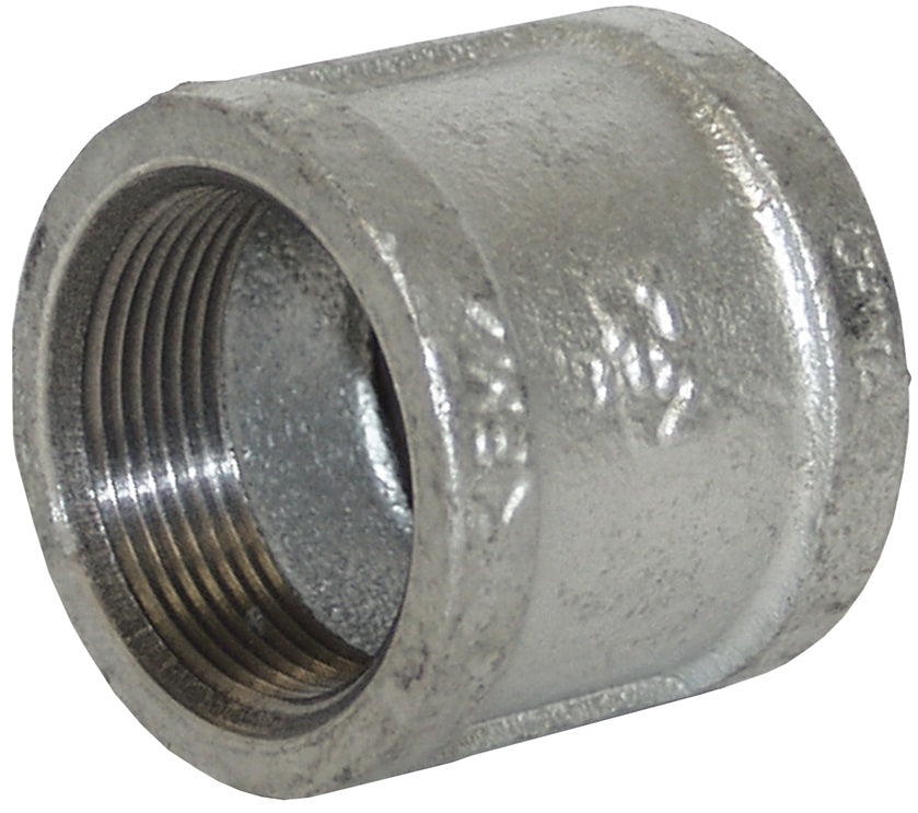RHC25G by Dixon Valve | Coupling Adapter | 1/4" Female NPT x 1/4" Female NPT | 150# Galvanized Iron