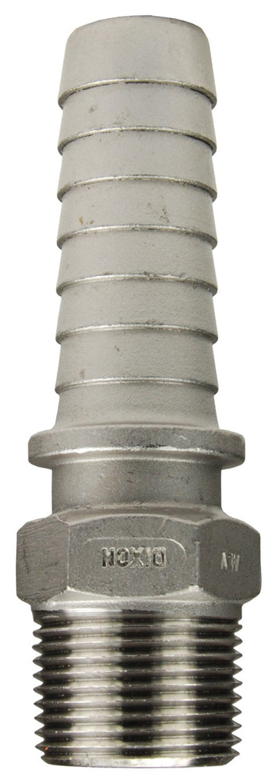 RMS11 by Dixon Valve | Boss® Male Stem | 1