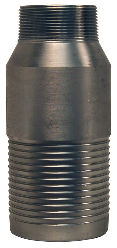 RST1510 by Dixon Valve | King Combination Nipple Reducer (Jump Size) | 1" Male NPT x 1-1/4" Hose ID | 316 Stainless Steel