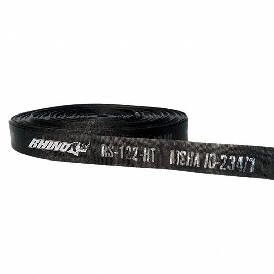 RS-173HT Rhino™ by SRM Industries | RHINO Protective Hose Sleeve | For use with Hose ODs 1.73" - 1.89" | 300ft Roll