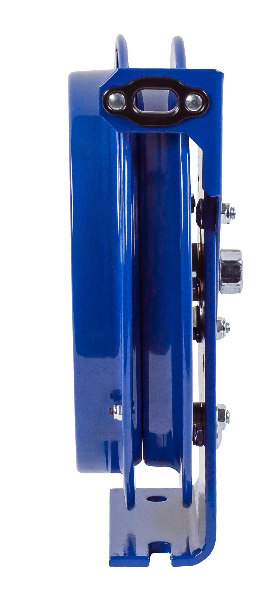 EZ-SDL-50 by Coxreels | EZ-SD Series | EZ-Coil Safety Spring Driven Static Discharge Cable Reel | 5/32" Cable | Steel | 50ft Capacity, Cable Not Included