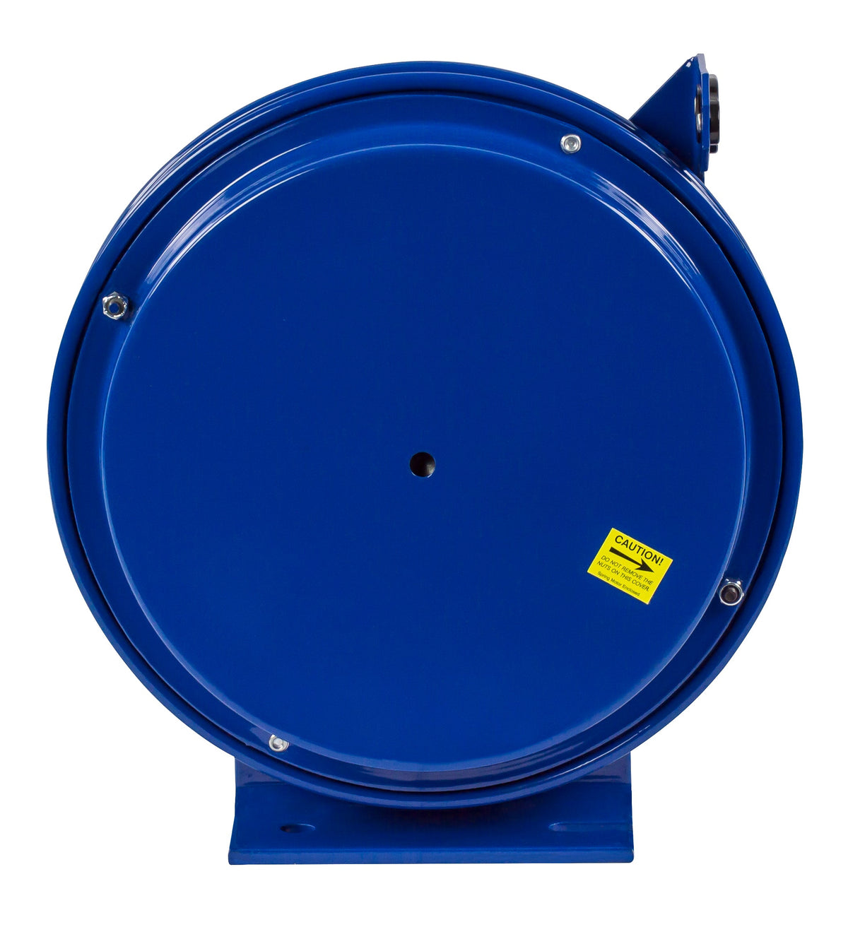 SDL-100 by Coxreels | SD Series | Spring Driven Static Discharge Cable Reel | Steel | 100ft Capacity, Cable Not Included