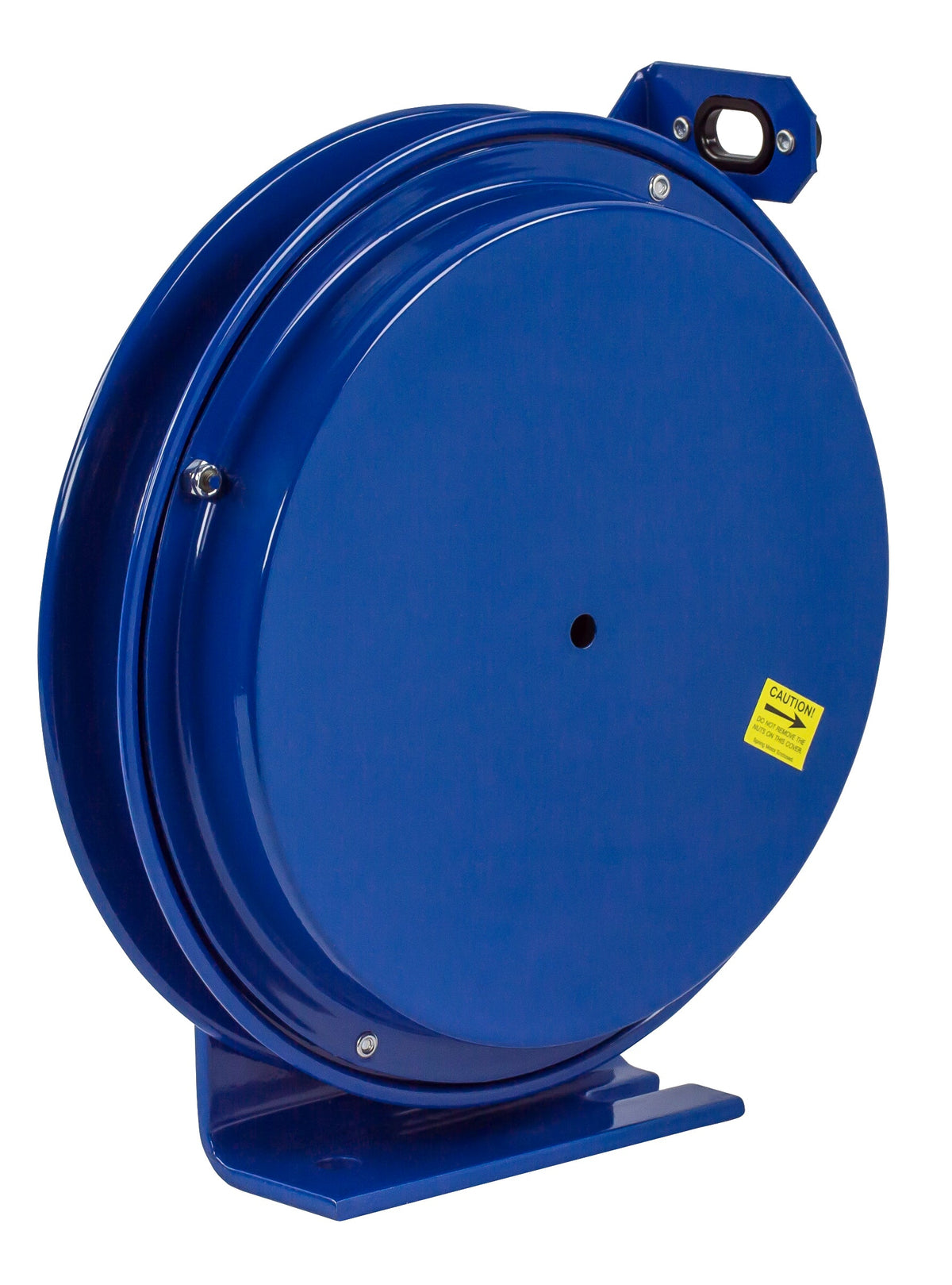 SDL-50 by Coxreels | SD Series | Spring Driven Static Discharge Cable Reel | Steel | 50ft Capacity, Cable Not Included