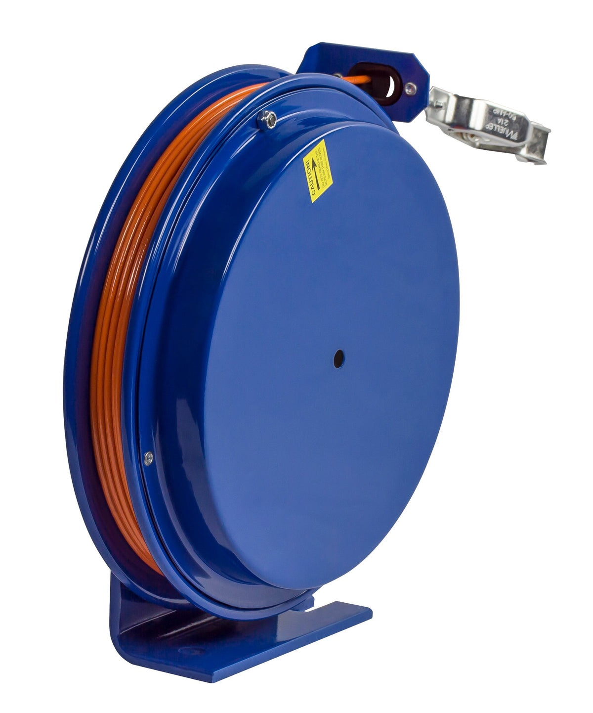 SD-50 by Coxreels | SD Series | Spring Driven Static Discharge Cable Reel | Steel | 50ft Cable Included