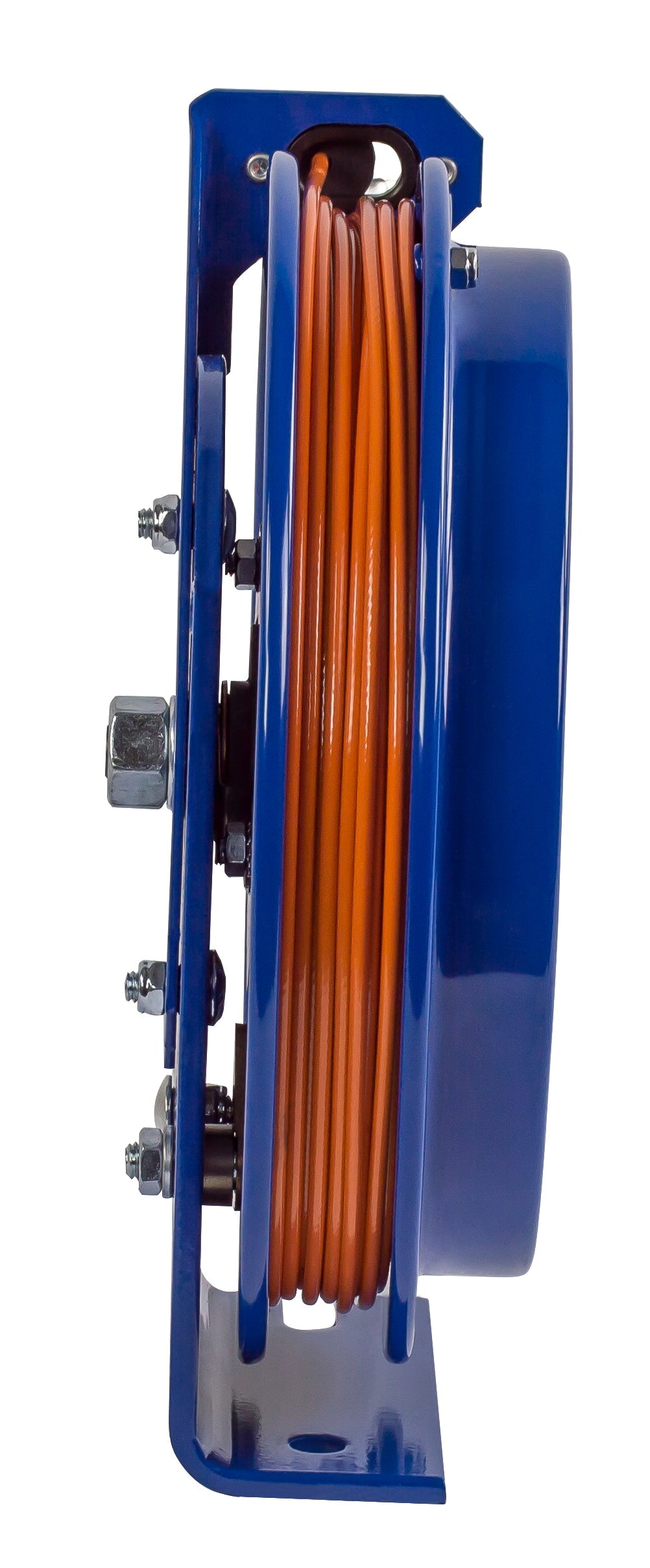 SD-35 by Coxreels | SD Series | Spring Driven Static Discharge Cable Reel | Steel | 35ft Cable Included