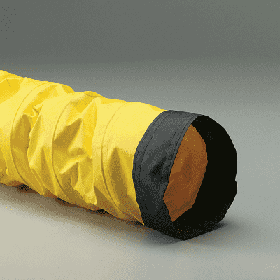10-SD-25 by Flexaust | #3321000025 | SD | Air Duct Hose | 10 inch | 25ft