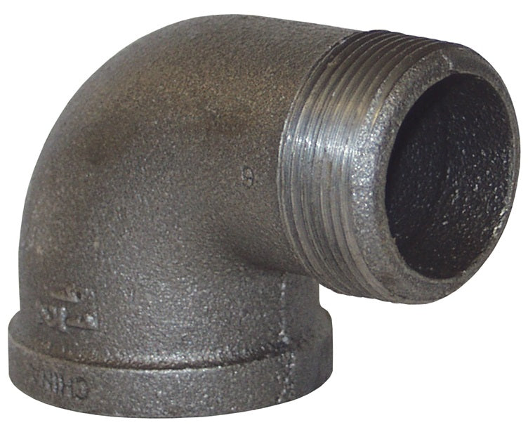 SE9012 by Dixon Valve | 90° Street Elbow | 1-1/4" Male NPT x 1-1/4" Female NPT | 150# Iron