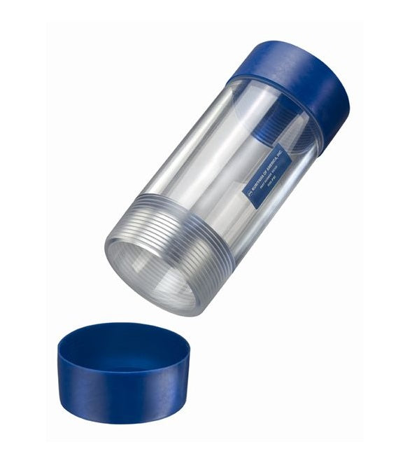 SG400 by Kuriyama | SG Series | Sight Glass | 4" Male NPT | Polycarbonate