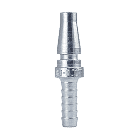 SHD16 by ZSi-Foster | Quick Disconnect | SHD3 Series | 1/4" Plugs | 1/4" ID | Hose Stem | Steel