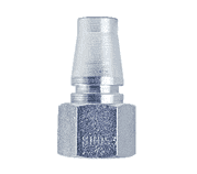 SHD53 by ZSi-Foster | Quick Disconnect | SHD5 Series | 1/2" Plugs | 3/8" FPT | Steel