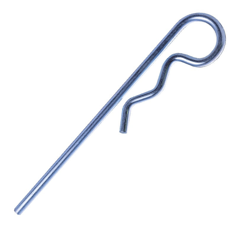 SLB-SP300 by Kuriyama | SLB-SP Series | SPHERE LOCK™ | Safety Pin | for 3" Type B Bauer Couplers