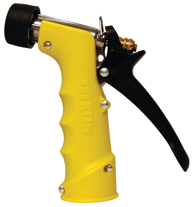 SN75 by Dixon Valve | Insulated Water Nozzle | 3/4" Female GHT | Chrome Plated Zinc