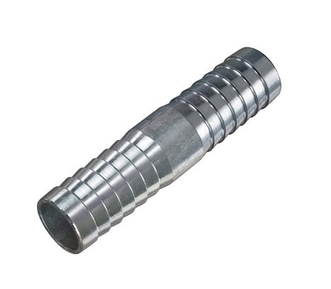 SPHM800 by Kuriyama | Hose Mender | 8" x 8" Hose Barb | Zinc Plated Steel