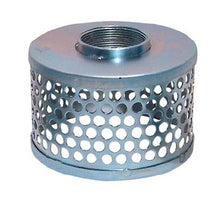 SR-300-SP by Midland | Strainer (Round Hole) | Size: 3" Size