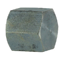 SS5406-C-06 by Midland | 3/8" Female NPT | Hex Pipe Cap | 316 Stainless Steel