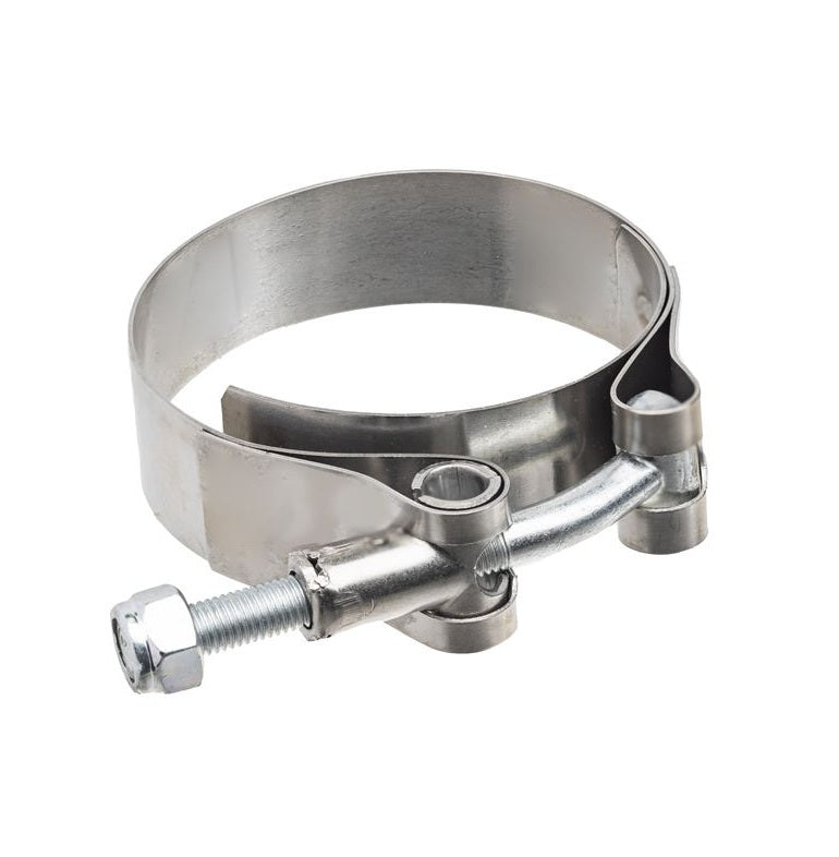 STBC-SS175 by Kuriyama | Standard Duty T-Bolt Hose Clamp | 1-9/16" to 1-13/16" Size Range | 3/4" Band Width | 300 Stainless Steel