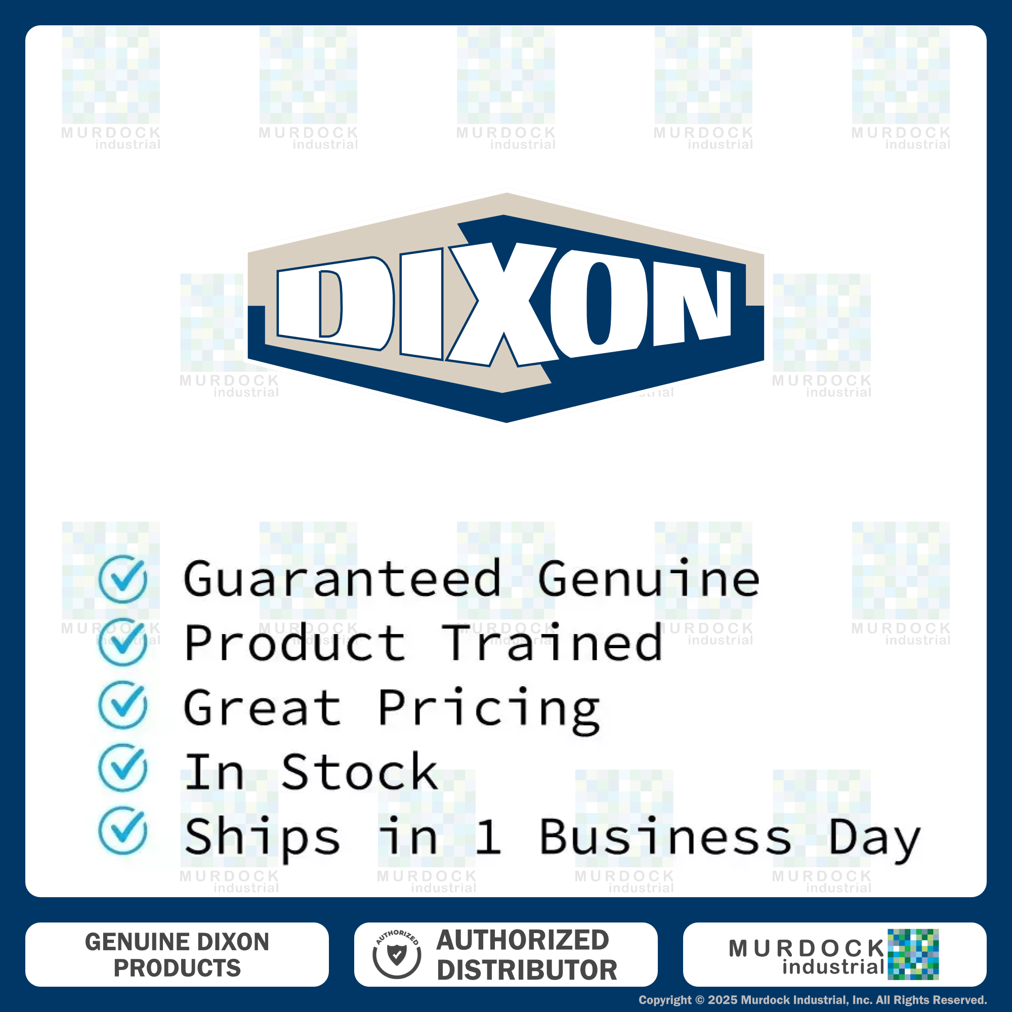 STBC300 by Dixon Valve | Style STBC | T-Bolt Clamp | 3/4" Band Width | Hose OD Range: from 2.75" to 3.06" | 300 Stainless Steel Band & Bolt