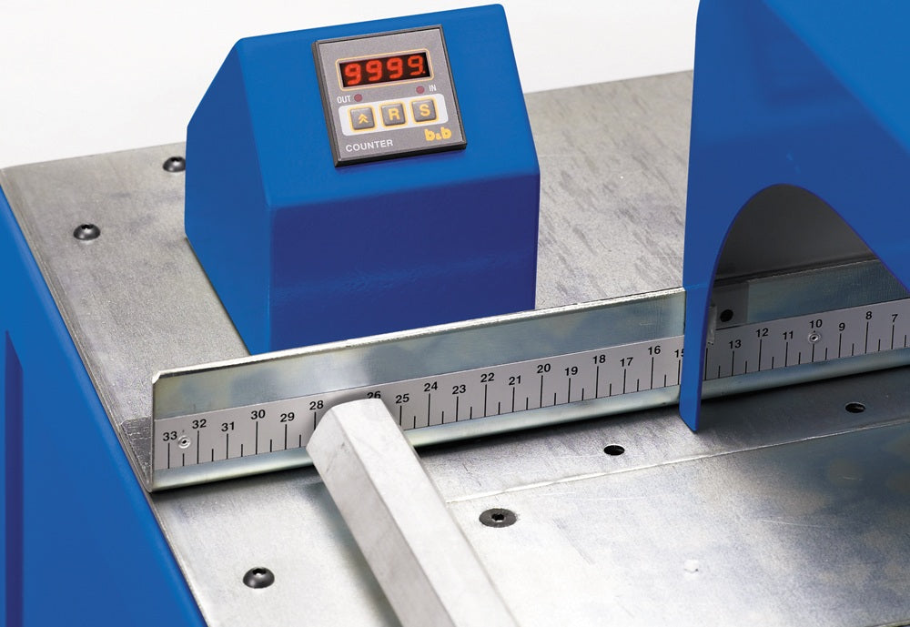 STROKE-KCS KuriCrimp™ by Kuriyama | Stroke Counter for Hose Saws
