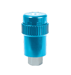 SVPC5405 by ZSi-Foster | SVPC Series | Safety Vent Coupler | Industrial Interchange | 3/4" FPT | Steel with protective cover