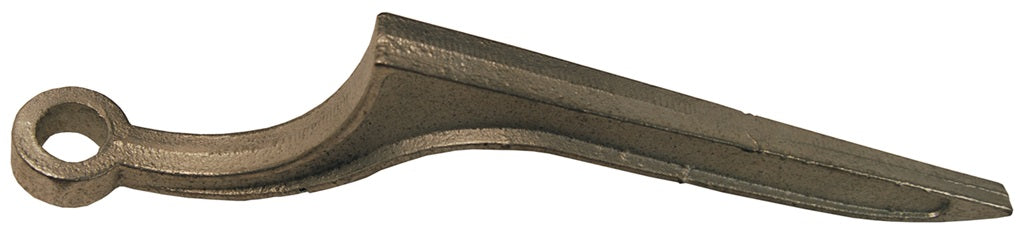 SW40 by Dixon Valve | Pin Lug Spanner Wrench | Single End | 4" Size | Plated Iron