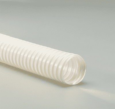 1.375-Saniflex-50 by Flexaust | #FTH137550 | Saniflex | Material Handling Duct Hose | 1.375 inch | 50ft