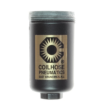 ML140-41M by Coilhose | Miniature Series Accessory | Lubricator | Metal Bowl