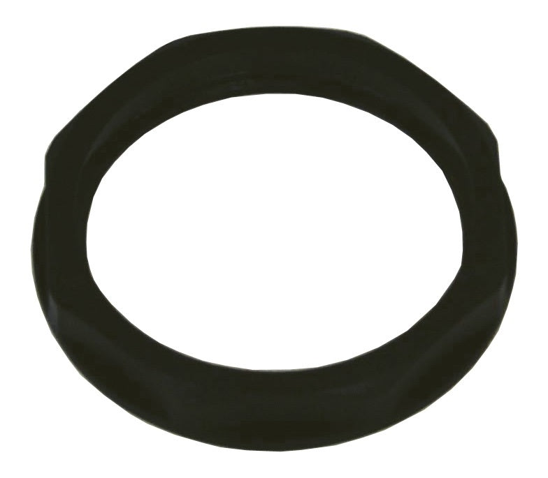 5191-89 by Dixon Valve | Series 1 | Regulator Panel Nut | Plastic | Used On R08 Series 1 Regulators