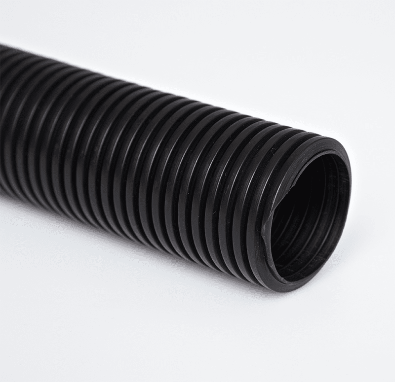 1.25-Genesis-StatPath-25 by Flexaust | #5961250125 | Genesis StatPath | Material Handling Duct Hose | 1.25 inch | 25ft