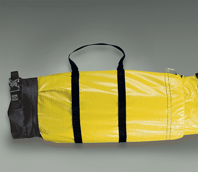 8-Sto-Sack-15 by Flexaust | #STOSACK0815 | Sto-Sack | Air Duct Hose | 8 inch | 15ft
