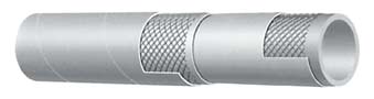 T455LL150X100 Alfagomma by Kuriyama | T455LL Series | FDA Food Discharge Hose | 1-1/2" ID | 1.89" OD | 150 PSI | White | 100ft Length
