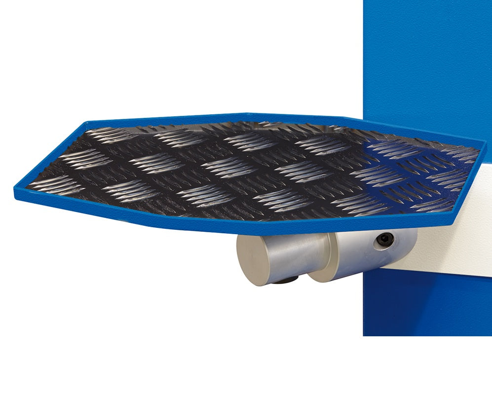 TABLE-KC KuriCrimp™ by Kuriyama | Mounted Side Table for High Volume Crimper