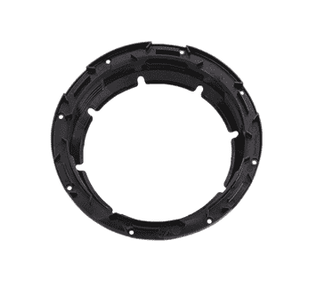 TR10R1 by Banjo | IBC Tank Accessories | 10" Ventless Tank | Ring Only | Polypropylene