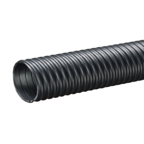 TR1-150X100 Tigerflex by Kuriyama | TR1 Series | Heavy Duty Wet or Dry Material Handling Hose | 1-1/2" ID | SBR | 100ft Length
