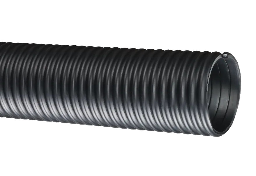 TR1-600X50 Tigerflex® by Kuriyama | TR1™ Series | Heavy-Duty Wet or Dry Material Handling Hose | Rubber Blend | 6" ID | 7.03" OD | 50ft Length