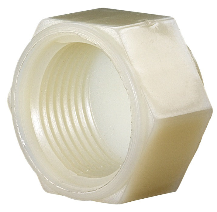 TTC7 by Dixon Valve | Tuff-Lite® | Threaded Cap | 3/4" Female GHT | Nylon