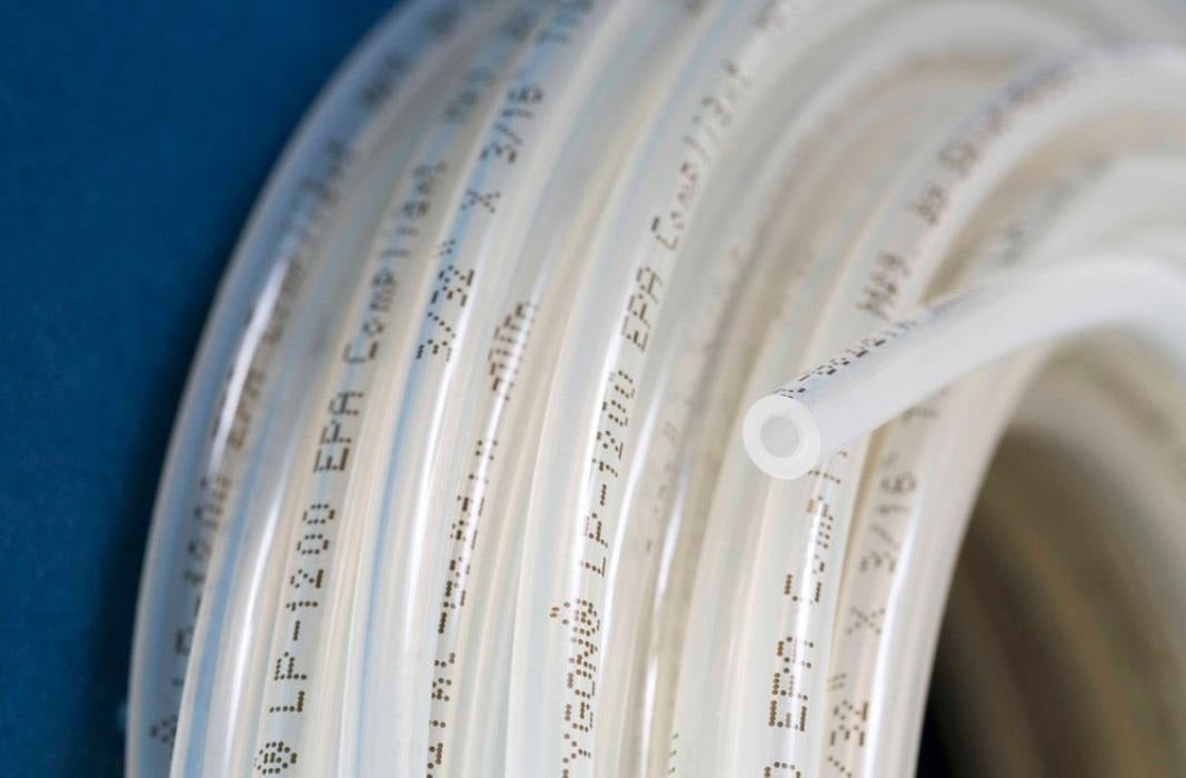 ALR00017 Tygon® by Saint Gobain | Power LP-1200 Series | EPA Compliant Fuel Tubing | 1/4" ID x 3/8" OD x 1/16" Wall | 50ft Length