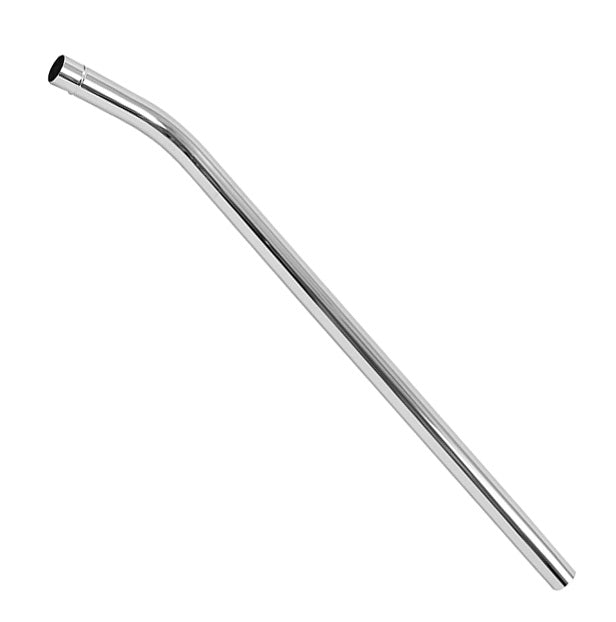 UE30 by Flexaust | 2" Friction Fit Wand | 45" Length | Chrome Plated Steel