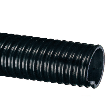 UF1-200X50 Tigerflex by Kuriyama | UF1 Series | Ureflex Heavy Duty Lined Material Handling Hose | 2" ID | Polyurethane | 50ft Length