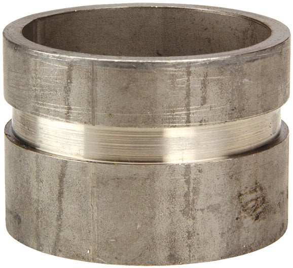 VN4000-200 by Dixon Valve | Grooved End Nipple | 4" Grooved End x 4" Weld End | Carbon Steel
