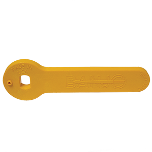 VS25153 by Banjo | Replacement Part for Full Port | Ball Valve "Stubby Valve" | 2" Stubby Handle