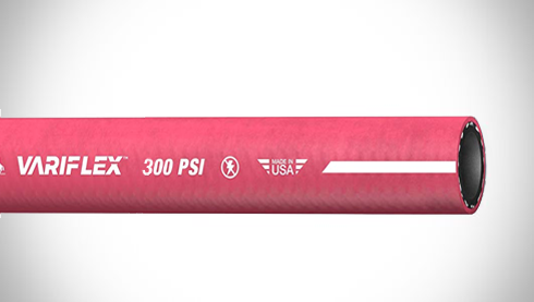 20025532 VariFlex™ by ContiTech | 300 Air / Multipurpose Hose | Continental | 1.00" (1") ID | 300 PSI | Red | 450ft