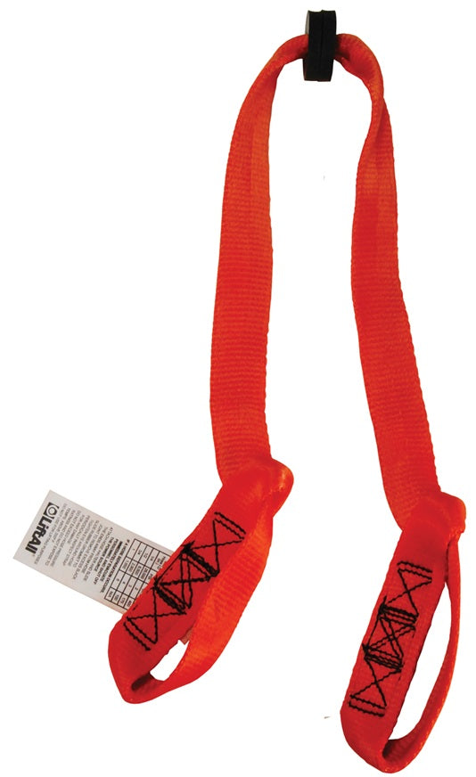 WBN264 by Dixon Valve | Nylon Safety Restraint | For 2" to 6" Hose ID | 2 Ply | 64" Length | Nylon