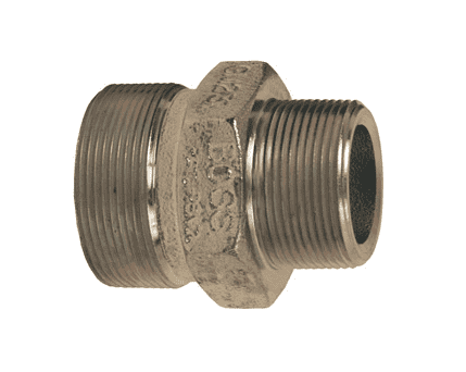 WMC Dixon Valve 3/8" Plated Steel Boss Washer Seal - Male Spud
