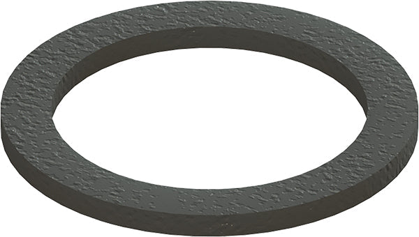 WN-12 by Campbell Fittings | Washer | 3" NPSM Washer | Neoprene